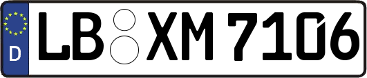 LB-XM7106