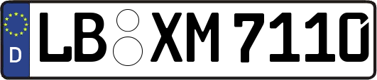 LB-XM7110