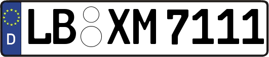 LB-XM7111