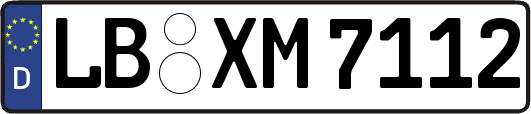LB-XM7112