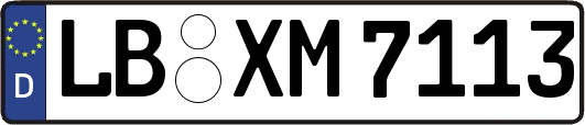 LB-XM7113
