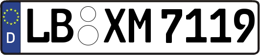 LB-XM7119