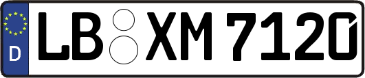 LB-XM7120