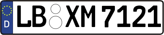 LB-XM7121