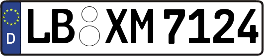 LB-XM7124