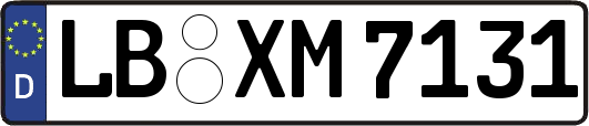 LB-XM7131