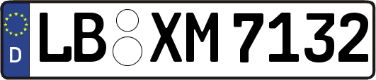 LB-XM7132