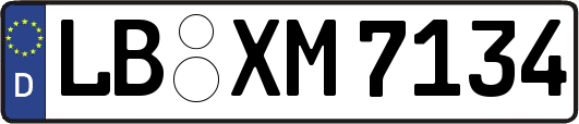 LB-XM7134