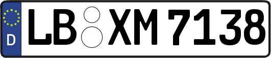 LB-XM7138