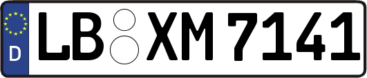 LB-XM7141