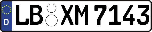 LB-XM7143
