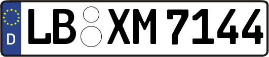 LB-XM7144