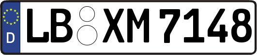 LB-XM7148