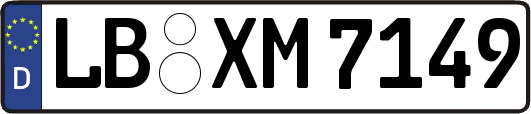 LB-XM7149