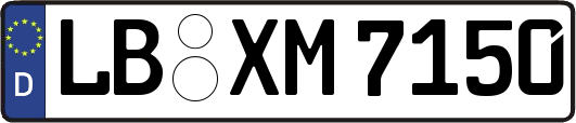 LB-XM7150
