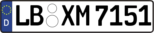 LB-XM7151