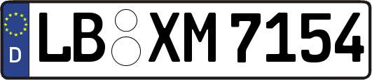 LB-XM7154
