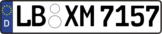 LB-XM7157