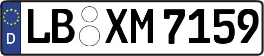 LB-XM7159