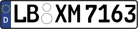 LB-XM7163