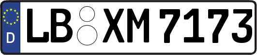 LB-XM7173