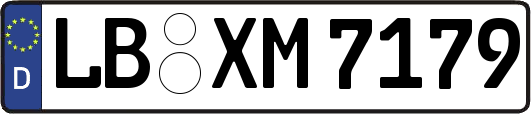 LB-XM7179