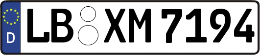 LB-XM7194