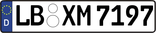 LB-XM7197