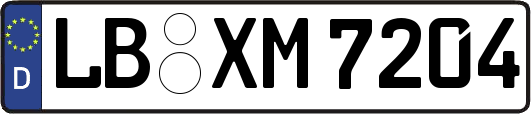 LB-XM7204