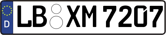 LB-XM7207