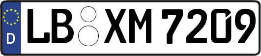 LB-XM7209