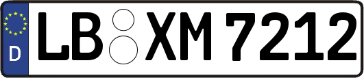 LB-XM7212