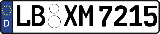 LB-XM7215