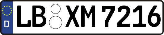 LB-XM7216