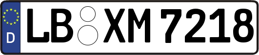 LB-XM7218