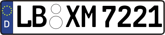 LB-XM7221