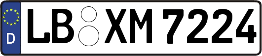LB-XM7224