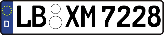 LB-XM7228