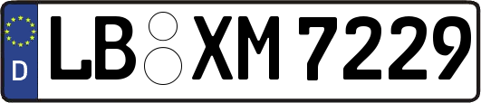 LB-XM7229