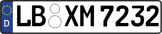 LB-XM7232