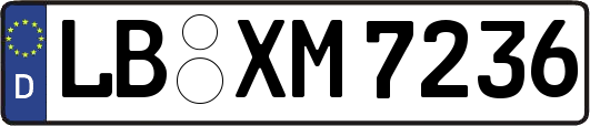 LB-XM7236