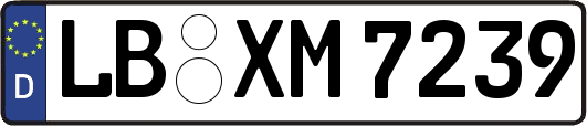 LB-XM7239