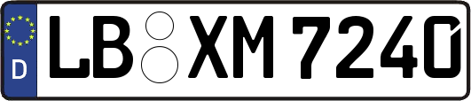 LB-XM7240