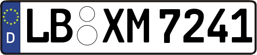 LB-XM7241