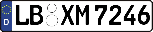 LB-XM7246
