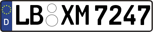 LB-XM7247