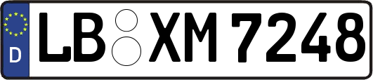 LB-XM7248