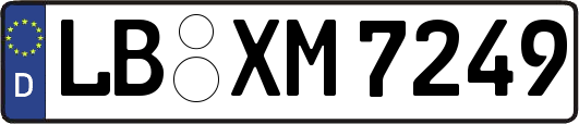LB-XM7249