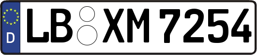 LB-XM7254