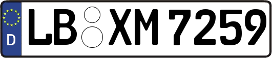 LB-XM7259